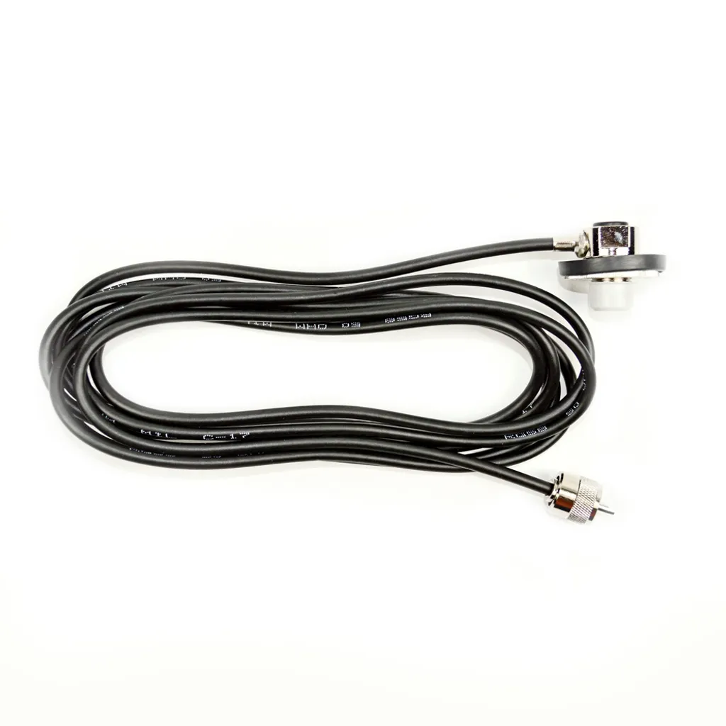 Câble de raccordement pour antenne CB Midland T301 montage fixe - 4