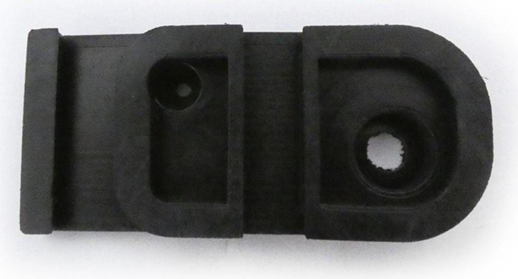 MATRIX Ersatzteil Staubdichter Block für Benzin Kettensäge Motorsäge MCS 46-45