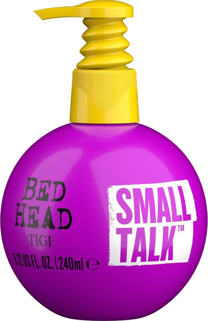 Tigi - Bed Head Volume Small Talk (Energizer) 200 ml 240ml Zdjęcie produktu 