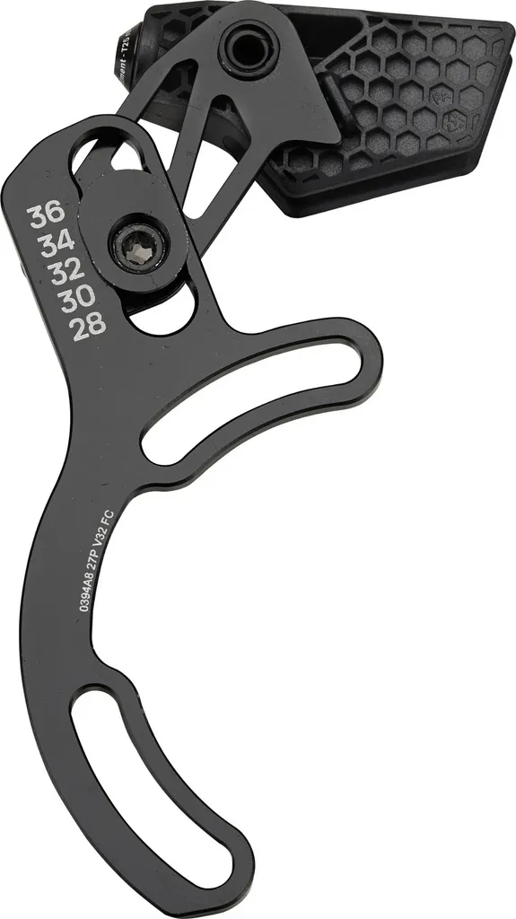 Guide-chaîne robuste Vario Trail 30-36 dents ISCG 05 noir e*thirteen