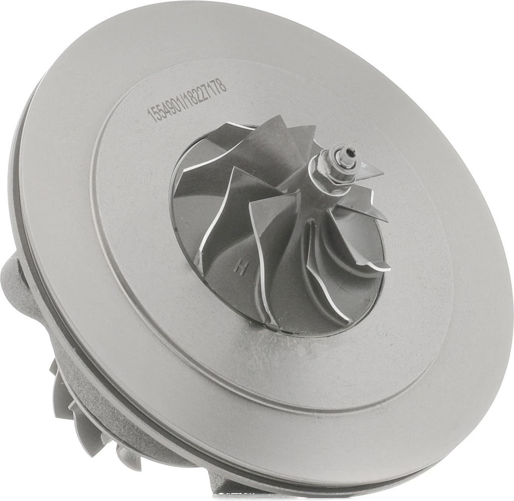 RIDEX 4973C0291 Rumpfgruppe Lader Abgasturbolader für BMW 5 Limousine (E60) 5 Touring (E61)