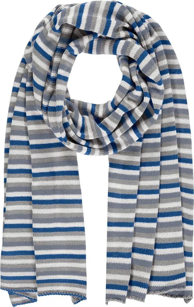 Sciarpa Passigatti Donna Blu Navy | Alta Qualità e Design Italiano