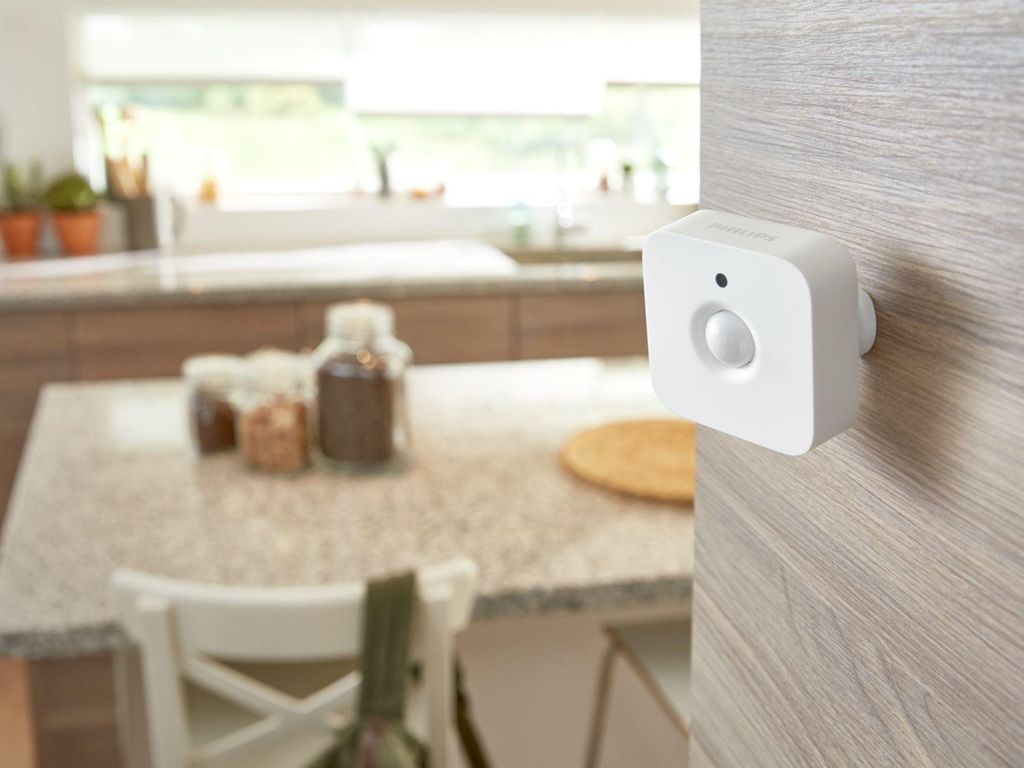 Vnútorný bezdrôtový snímač pohybu Philips Hue Obrázok produktu 28