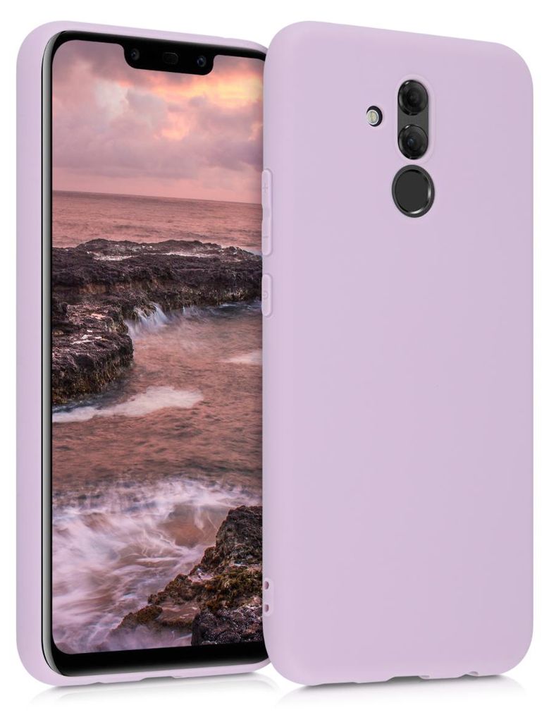 kwmobile Handyhülle für Huawei Mate 20 Lite Hülle - TPU Produktbild 