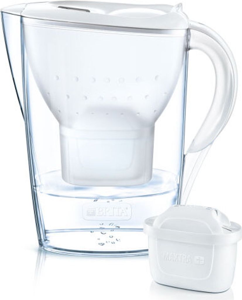 Vodný filter BRITA Marella modrý vrátane 1 filtračnej Obrázok produktu 5