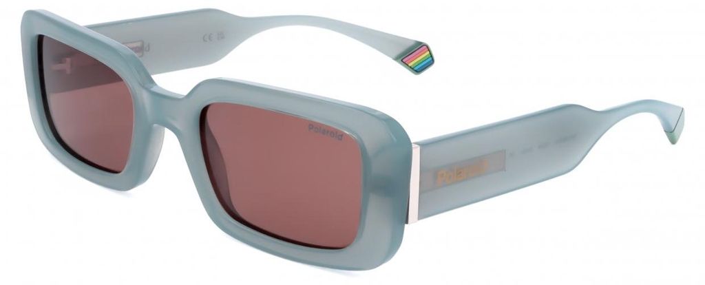 Lunettes de soleil Polaroid PLD 6208/S/X 1EDHE 52 Image du produit 