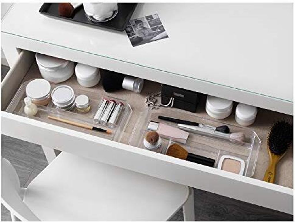 IKEA Schminktisch Malm, weiß Produktbild 5
