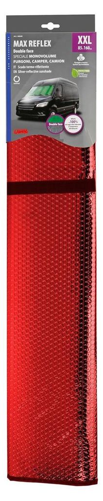 Osłona przeciwsłoneczna Max Reflex XXL z kompatybilnością Zdjęcie produktu 
