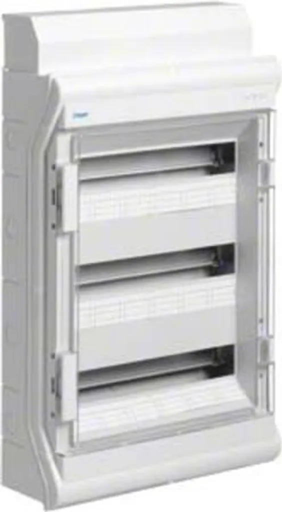 Hager Vector VE318DN Tableau IP65 54PLE Haute Résistance Climatique
