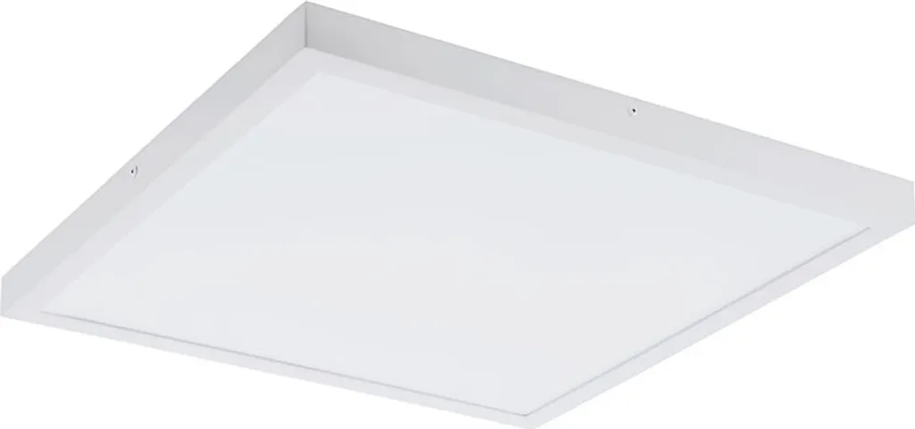 Plafoniera LED EGLO Fueva 1 60x60: Illuminazione Moderna Slim 3000K
