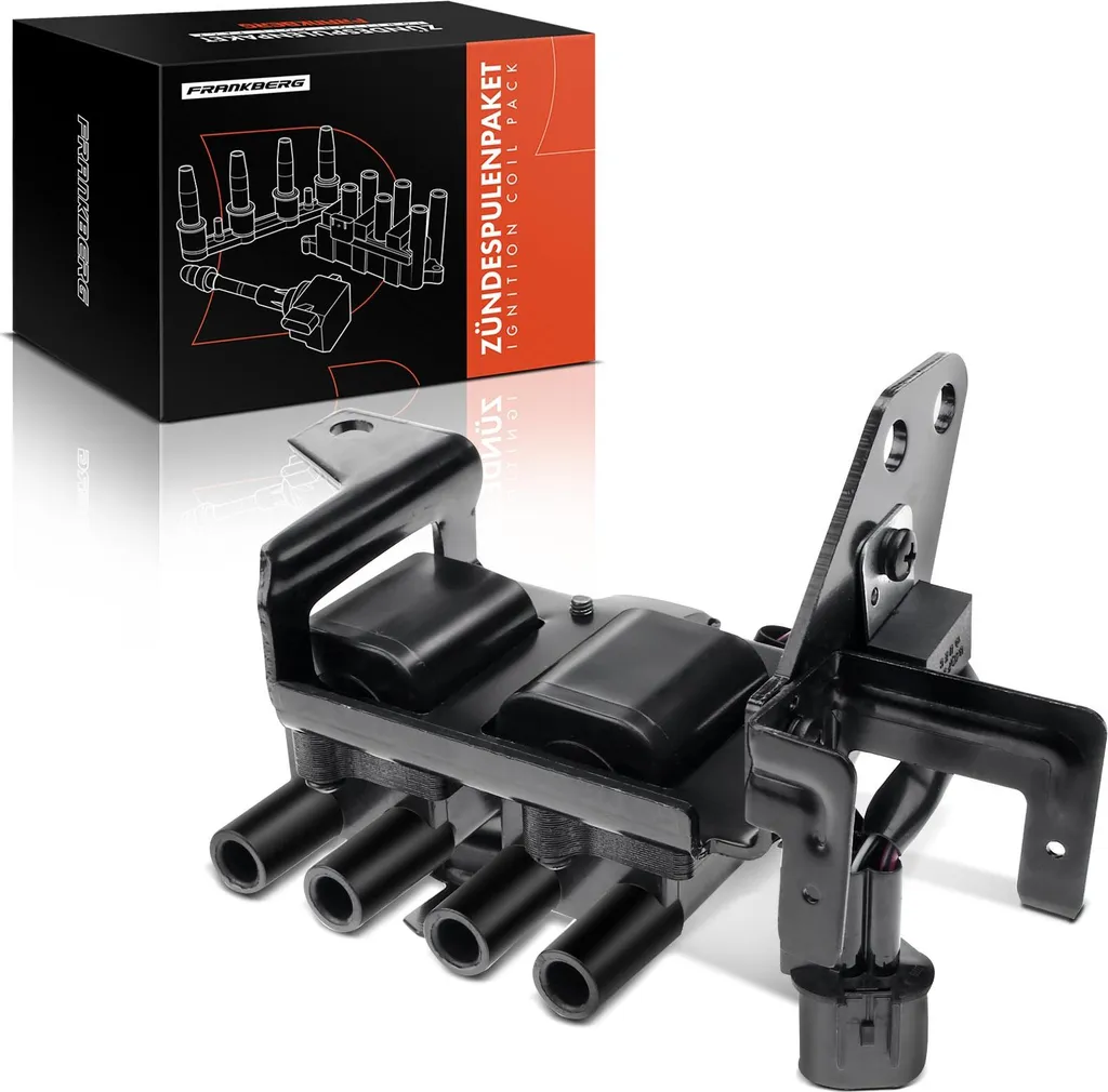 Bobine d'allumage moteur pour KIA Picanto Rio III et Hyundai i20 i10