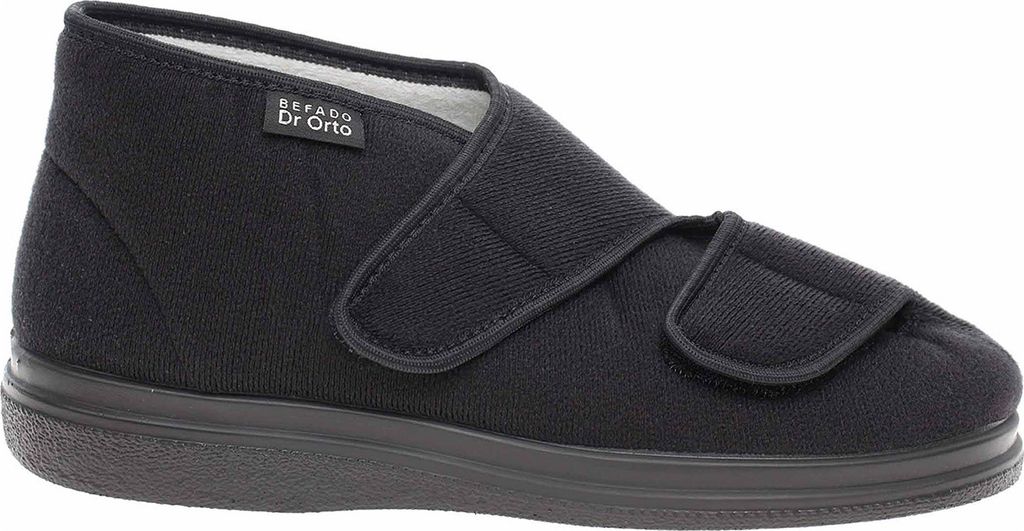 Hausschuhe Dr.Orto 986D003 schwarz 37
