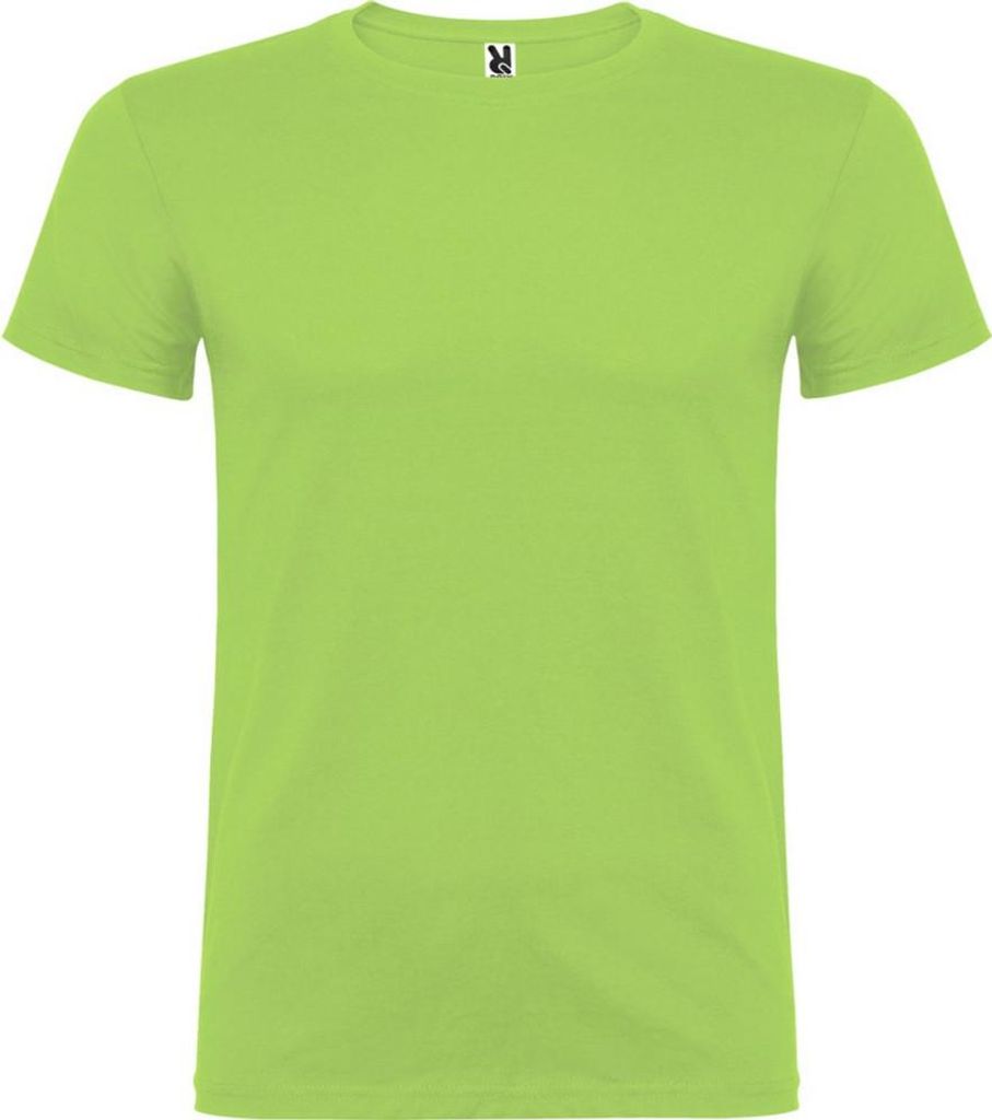 Roly - "Beagle" T-Shirt für Kinder kurzärmlig PF4303 (92) (Oasen Grün)