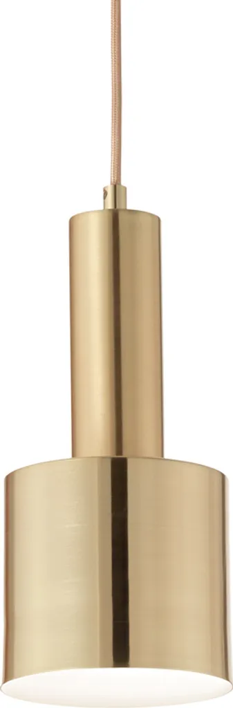 Sospensione Moderna Holly Ottone E27 | Illuminazione Design Elegante