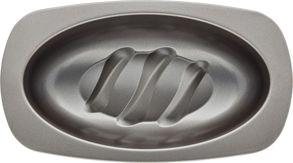 KAISER teglia Ø32cm antracite ovale Immagine del prodotto 