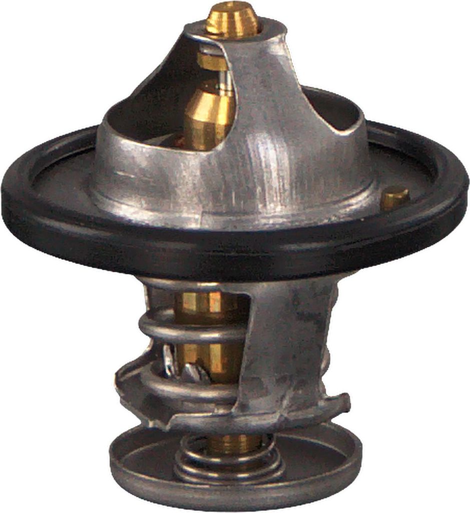 FEBI BILSTEIN Thermostat Kühlmittel 82°C für HYUNDAI i10 (PA) für KIA Picanto (SA)