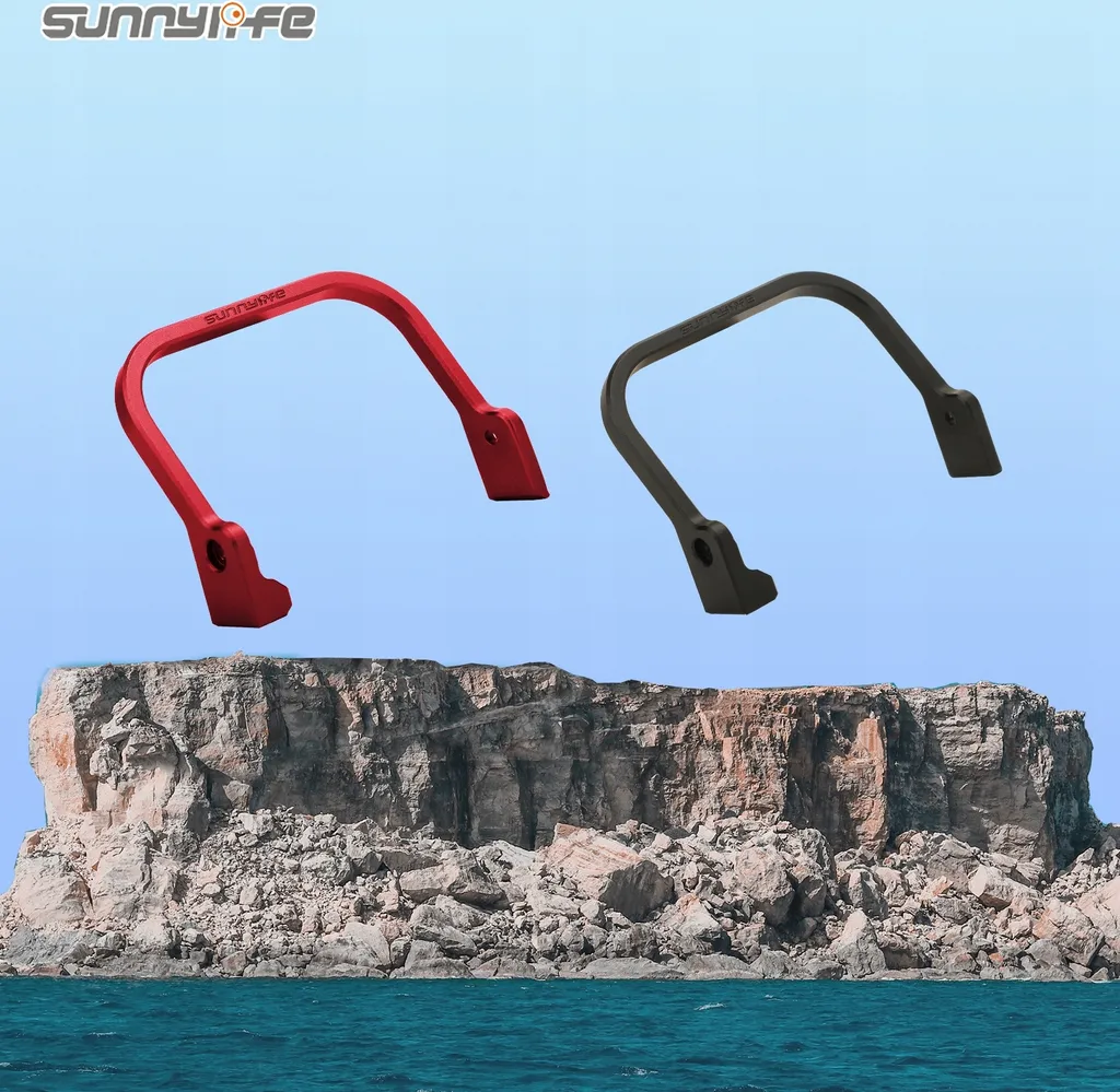 Housse de protection pour drone DJI Avata - Étui rigide AT-BX500-D noir