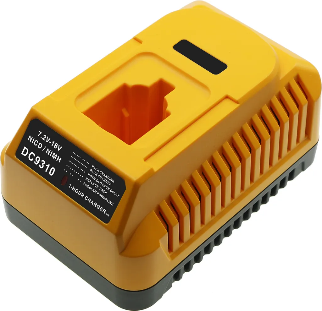 Réparez votre Chargeur HS avec le DF-DEC931UA pour DeWalt 2802 2812