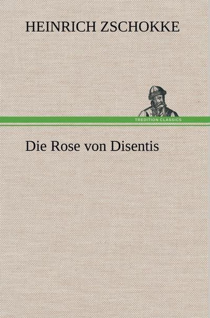 Die Rose von Disentis