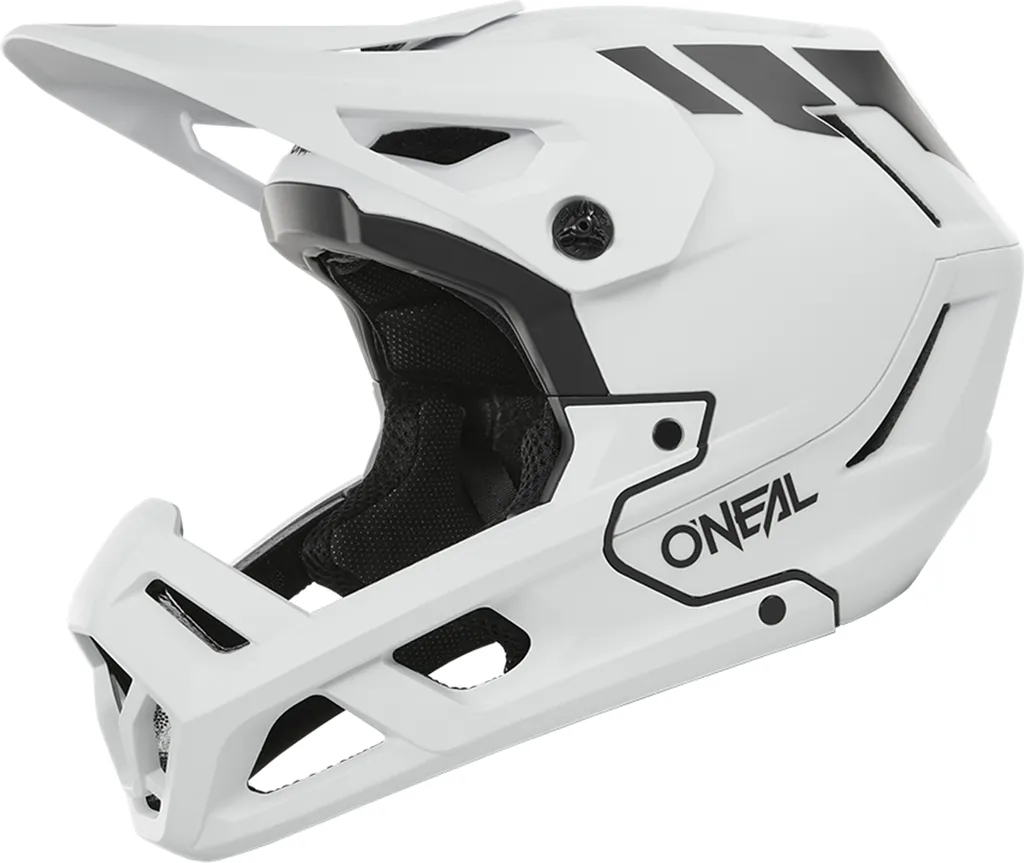 Casque léger O'Neal SL1 Crest bicolore L 59-60cm avec aération max