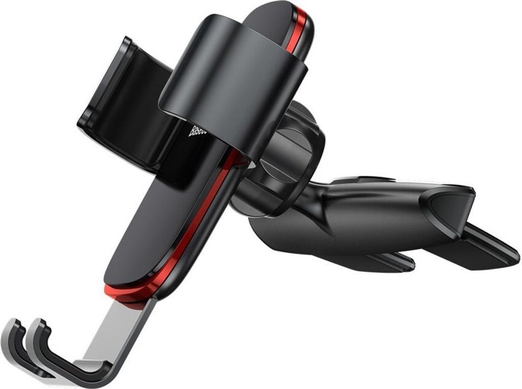 Baseus Metal Age Gravity Car Mount Metalowy grawitacyjny Zdjęcie produktu 8