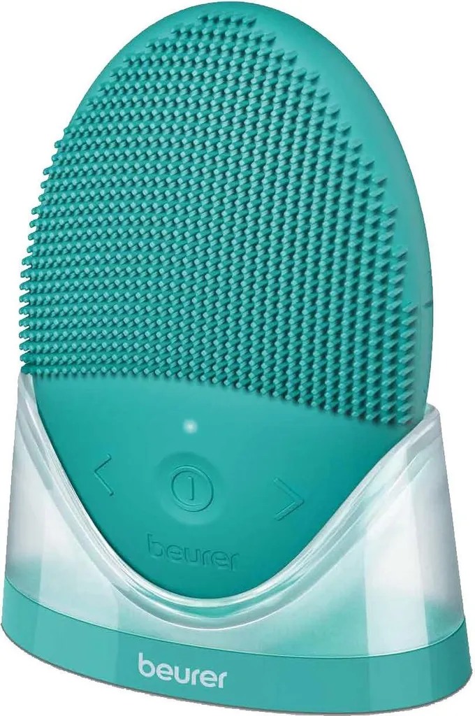 Nettoyant Visage Silicone Beurer FC 52 : Finis les Pores Obstrués et Impurs