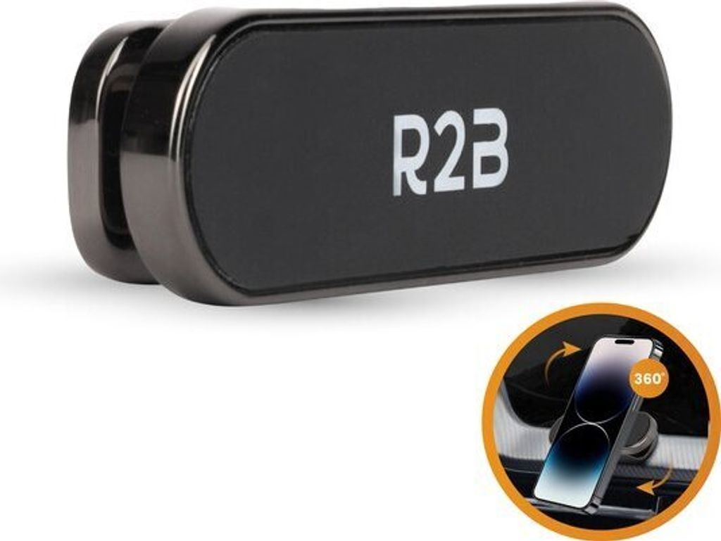 R2B Handy Halterung Auto Magnet - KFZ-Halterung, Produktbild 