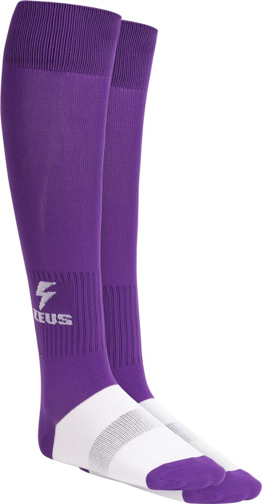 BOY 34-39 VIOLA|Zeus Calza Energy Stutzen Violett