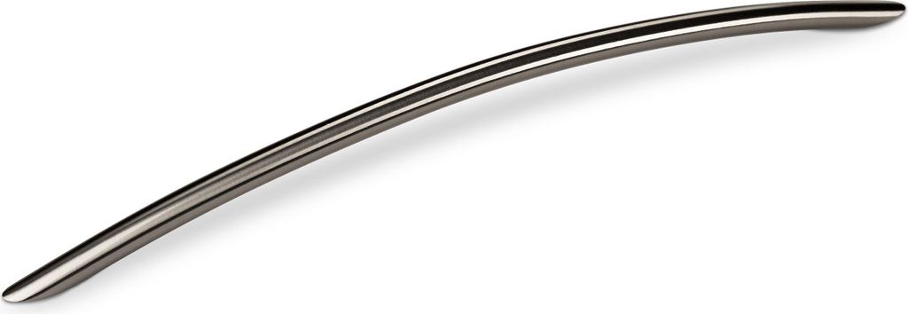 SOTECH Möbelgriff BG01e | echt Edelstahl gebürstet | Lochabstand 288 mm