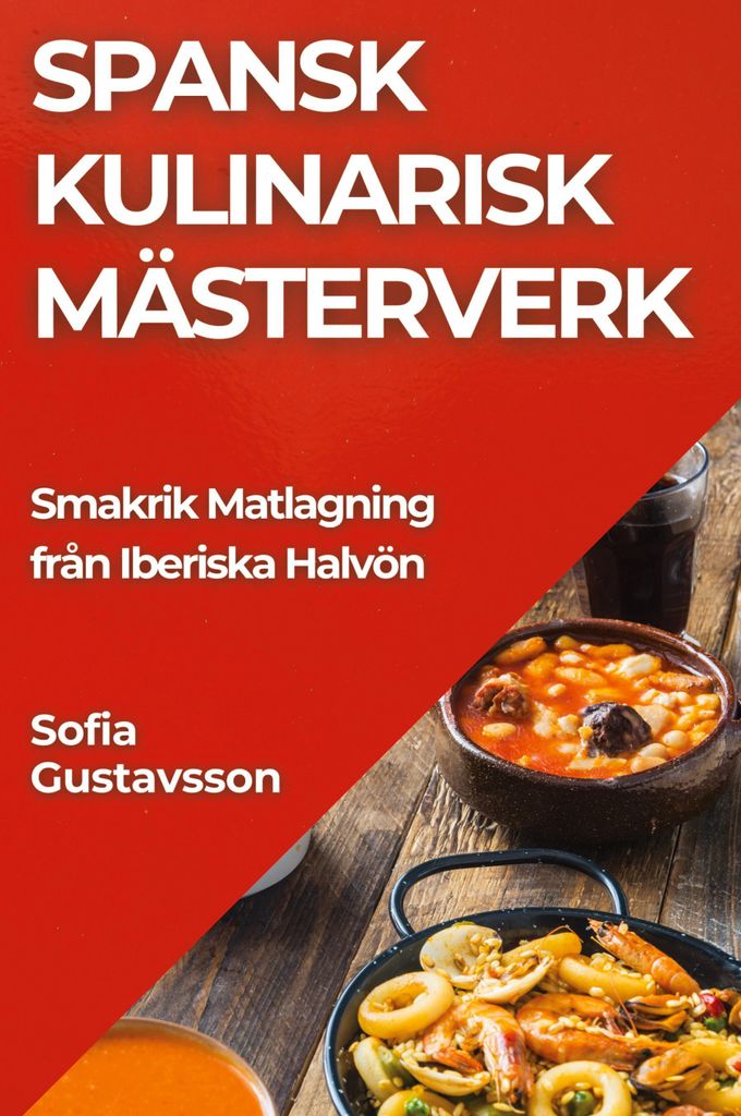 Spansk Kulinarisk Mästerverk
