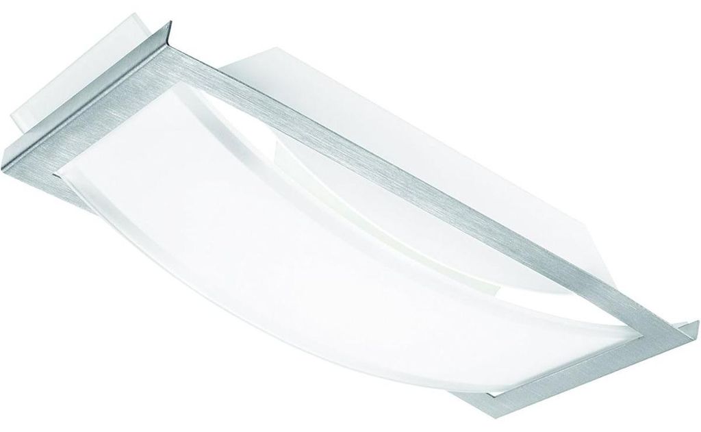 LEDVANCE LED Wand- und Deckenleuchte, Leuchte für Innenanwendungen, Warmweiß, 265,0 mm x 117,0 mm x 58,0 mm, Lunive Arc