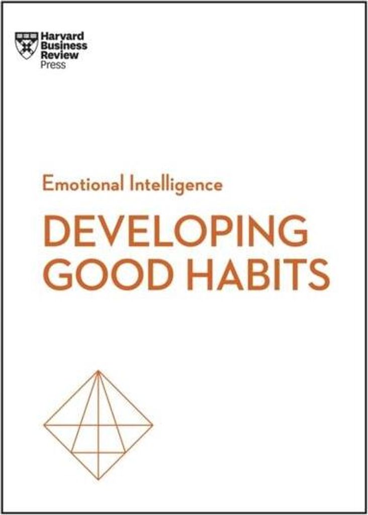 Good Habits (HBR Emotional Intelligence Series) Obrázok produktu 