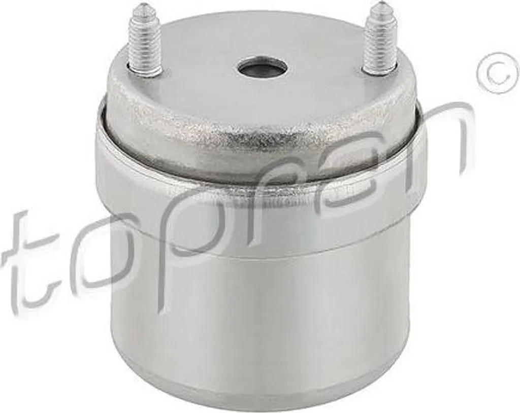 Supprimer vibrations moteur Transporter IV avec roulement 7D0199132C