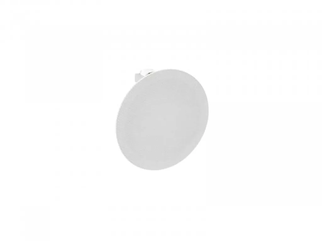 Diffuseur sonore plafonnier blanc 6W CSR-6W Omnitronic acoustique