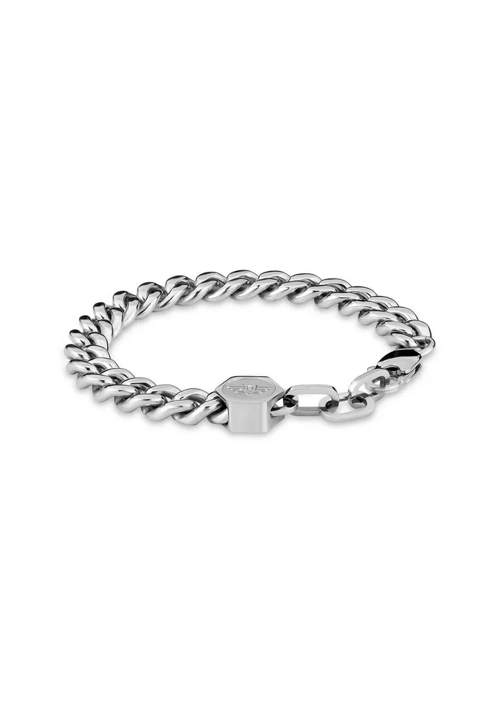 Bracelet POLICE PEAGB2211601 anti-perte en acier hypoallergénique