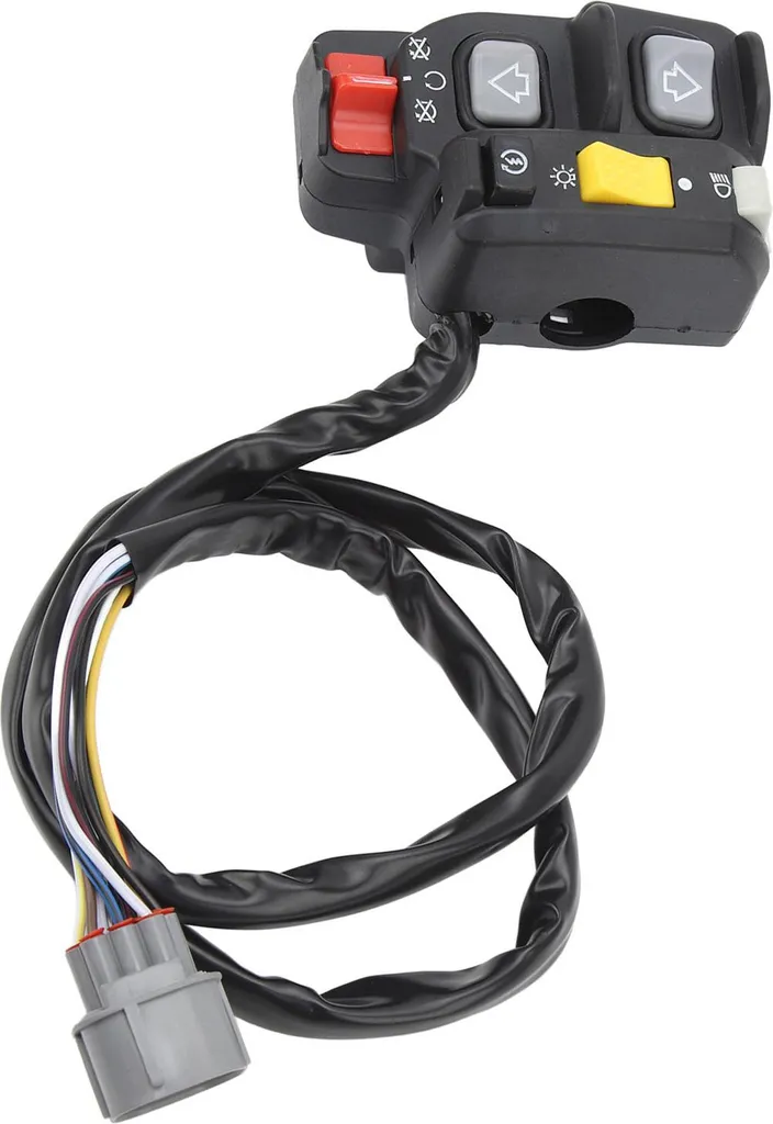 Sélecteur de vitesse électrique ATV Rancher 350 bouton de changement
