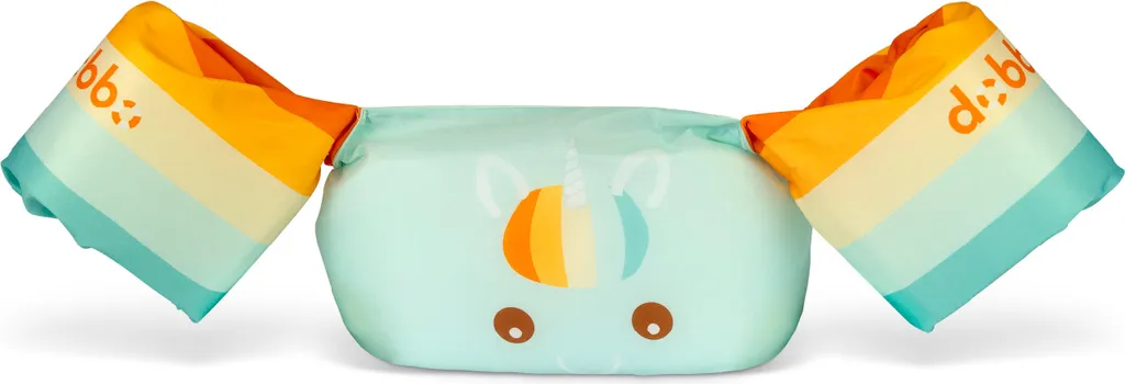 Brassards gilet de flottaison anti-crevaison en mousse pour enfant