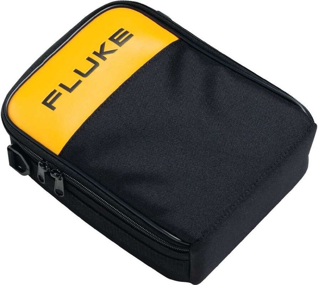 Fluke C280, Softtasche, Polyester, Schwarz