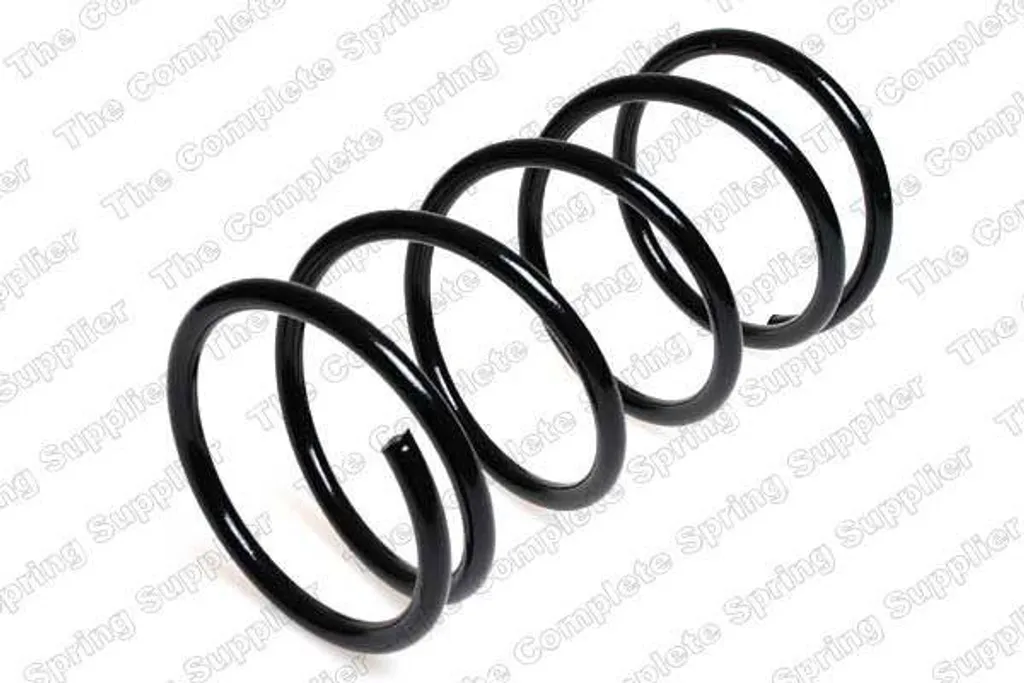 Ressort de suspension LESJÖFORS 4059224 pour Lancer et Colt MB808288