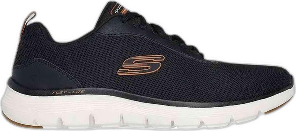 Skechers Sneakers 232822BKOR in Black color size 41.5