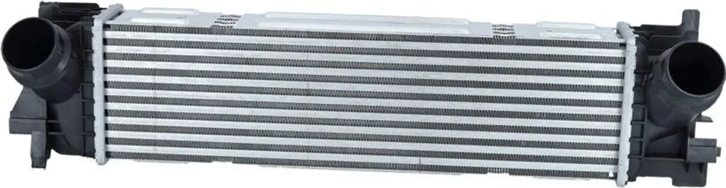 Intercooler NRF 525mm 142mm échangeur air suralimentation pour BMW Série 3