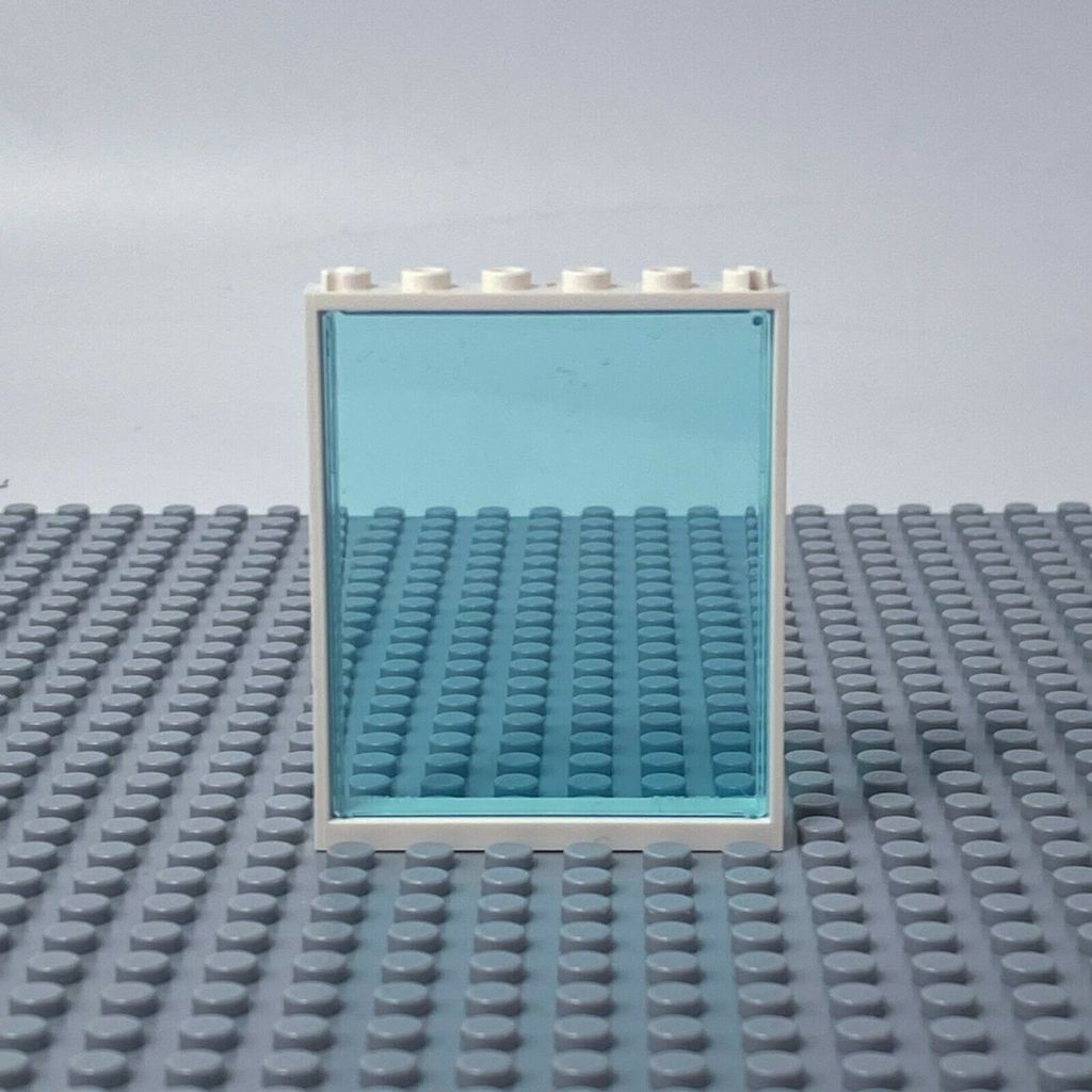 LEGO® Fenêtres Mélangé pour maison, bâtiment NOUVEAU  Image du produit 