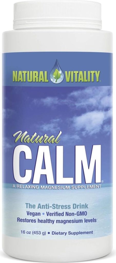 Natural Vitality Natural Calm 453g 17062 Produktbild 
