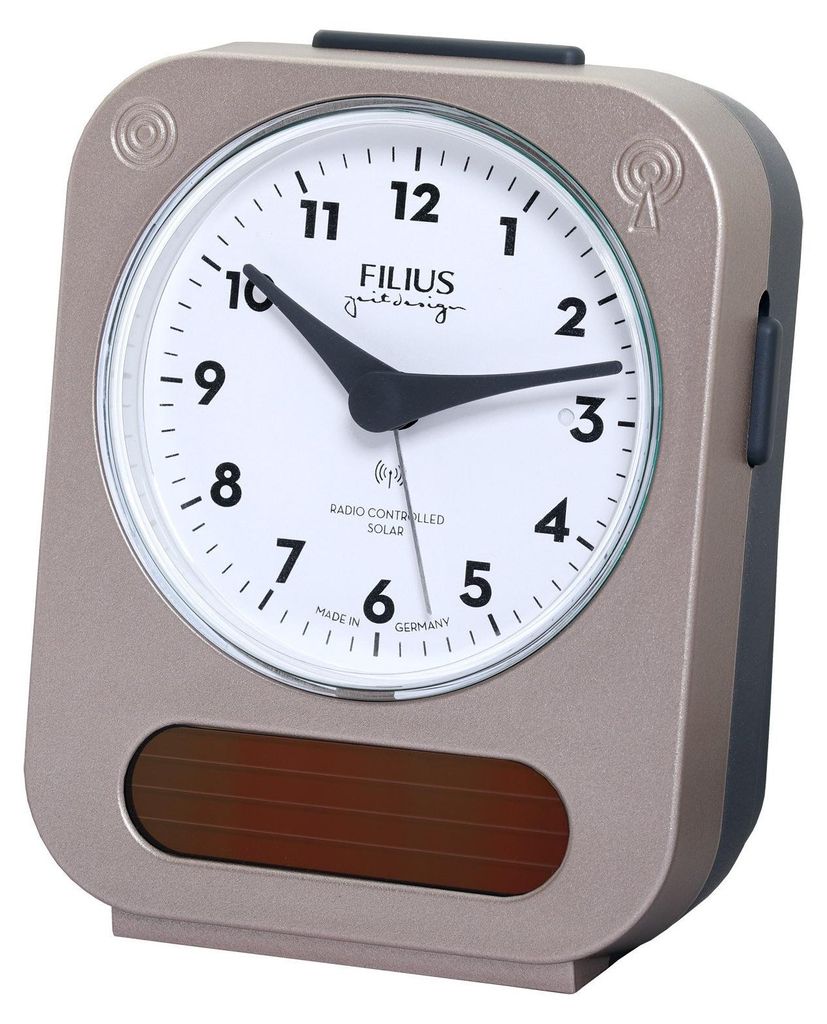 Filius 0543-18 Funk-Solar-Wecker 1