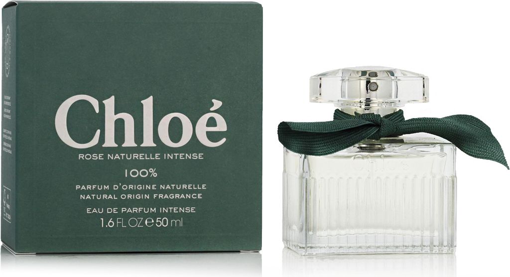 Chloé Rose Naturelle Intense, Frauen, 50 ml, Nachfüllbare Produktbild 