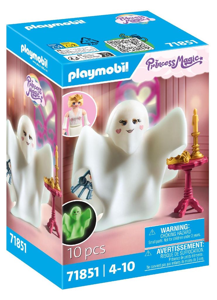 PLAYMOBIL PLAYMOBIL 71851 Fantôme de château de princesse Image du produit 