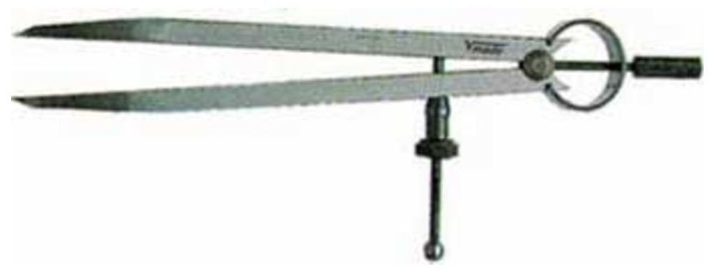 Forum Federzirkel 150mm , 4317784859653