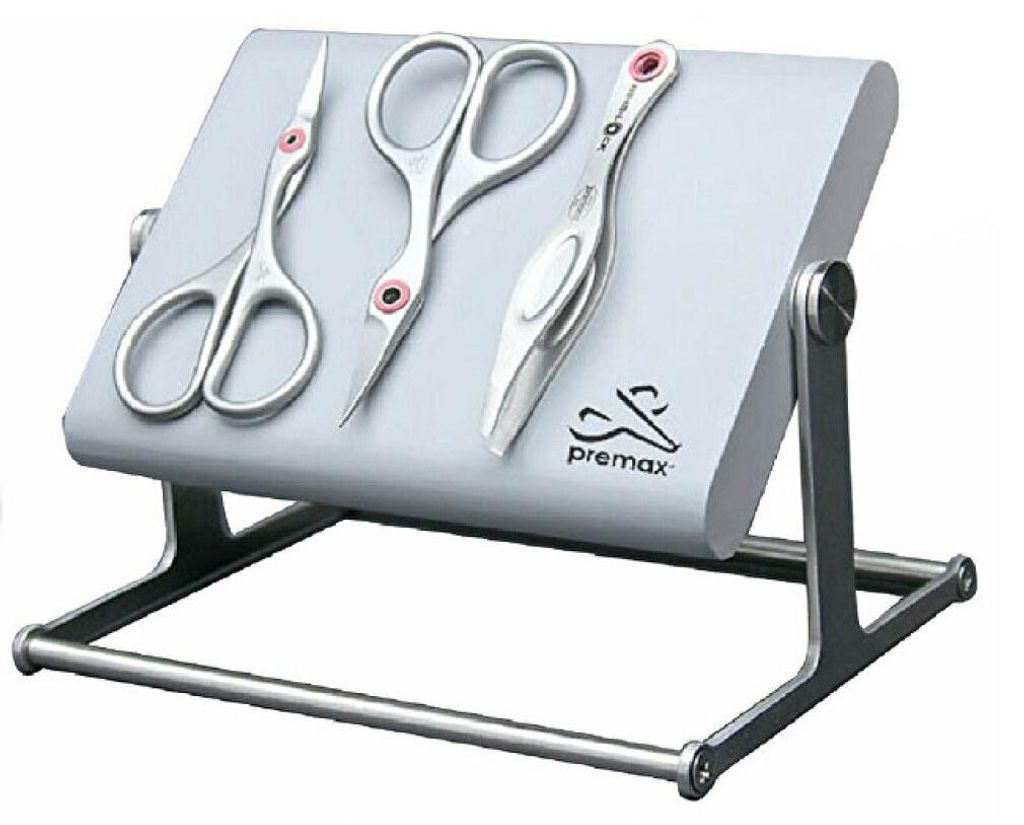 Magnetisches Manikü re-Set 3-teilig Ring Lock System PR 9332