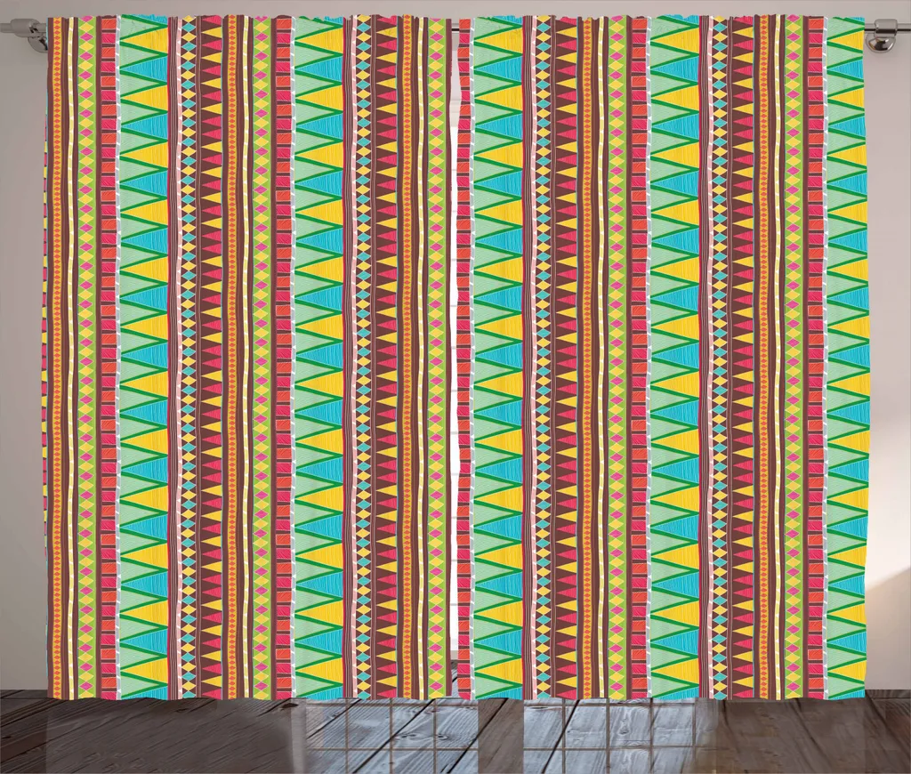 Tenda Rustica Abakuhaus 280x245 cm: Facile da Appendere e Bellissima
