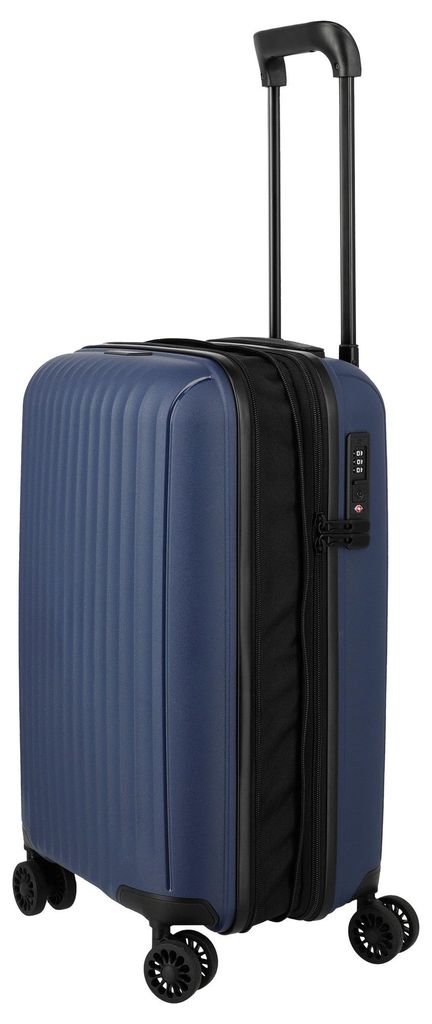 travelite carrello Skymate 4W Cabin Trolley Marine blu Immagine del prodotto 